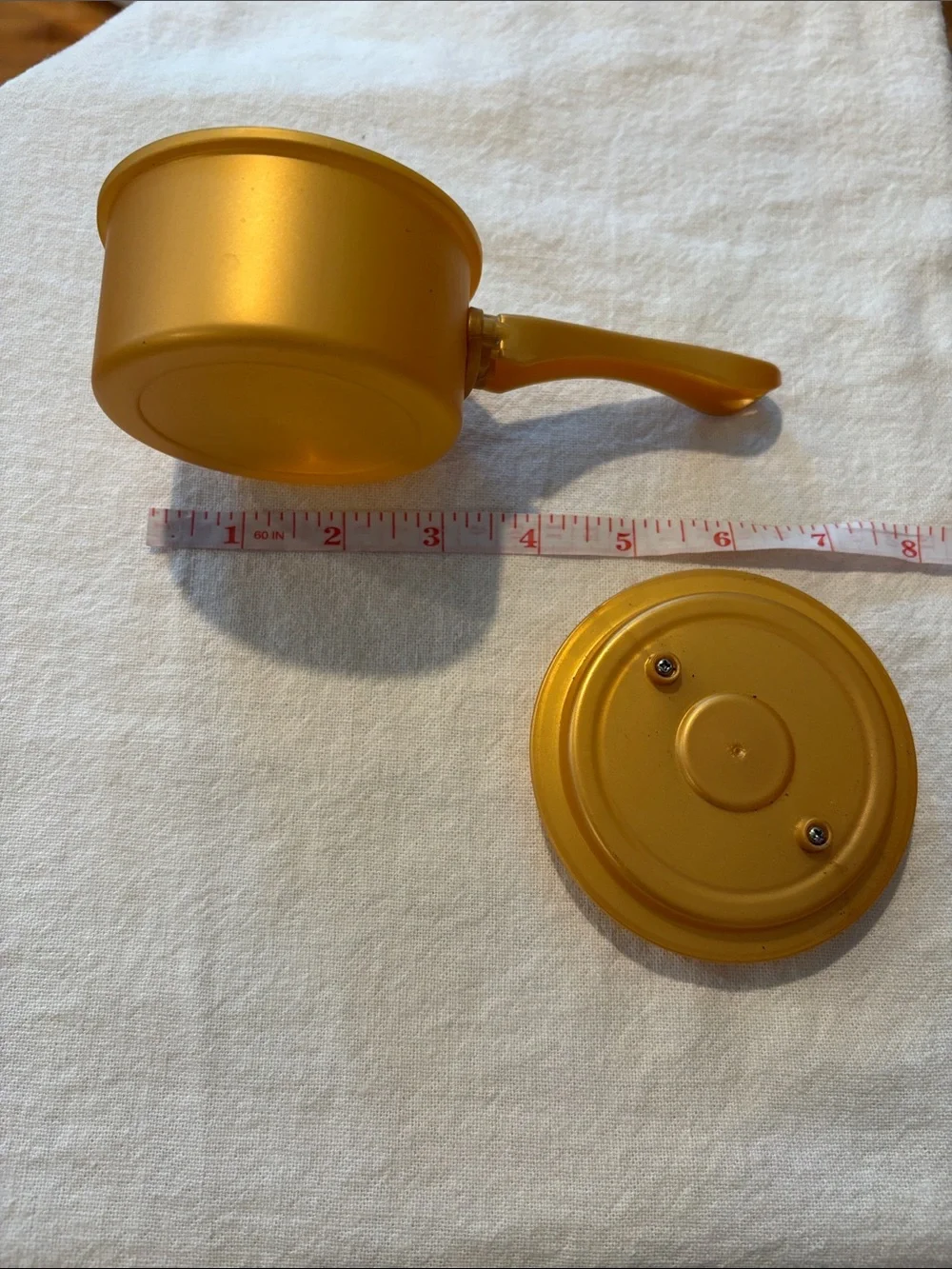 Play Kitchen Pans